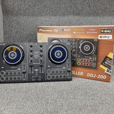 Pioneer DJ DDJ-200 2-Deck
