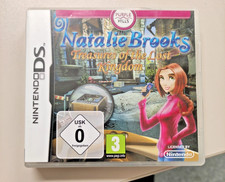 Natalie Brooks  Treasures of the Lost Kingdom DS