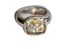 Silberring Gr 60/61  mit