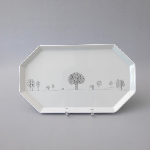 Rosenthal polygon winterreise - polygon,