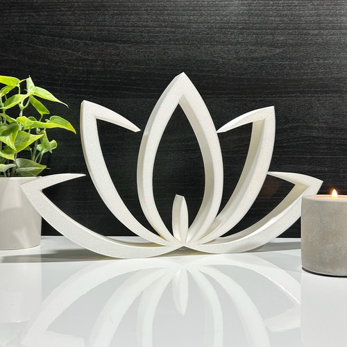 Lotus yin yang valentinstag - yang,
