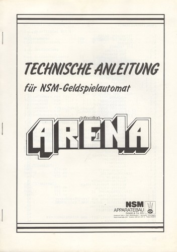 Nsm löwen triomint - nsm,