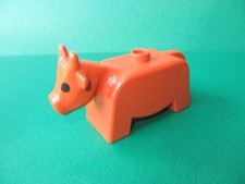 Lego Duplo Kuh Vintage aus Set