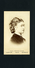 CDV Prinzessin Luise 1848-39