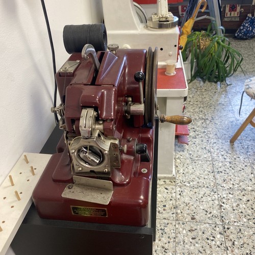 Frobana doppelnähmaschine - frobana,