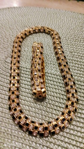 Designer collier mit armband - designer,