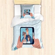 Ruf Mama Bettwäsche Set