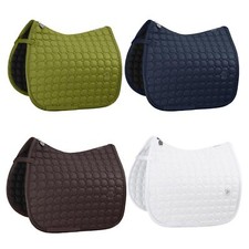 Eskadron Platinum Schabracke " COTTON GLITTER " mit glitzer Obermaterial