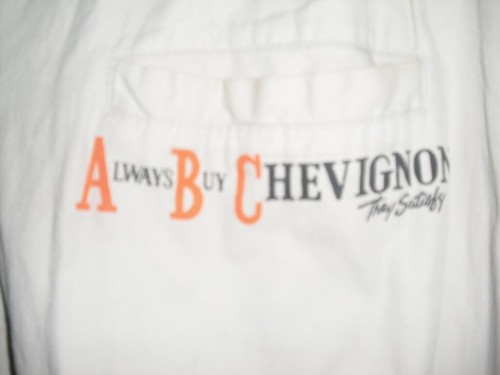 Chevignon college bomber - college,