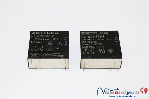 Zettler 2693 560 - az, 2693-560-2