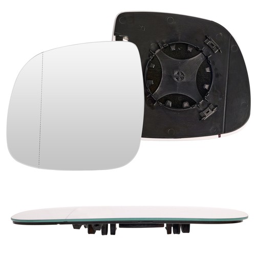 Links fahrerseite spiegelglas - links,