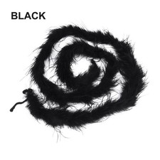 Statement Making Straußenfeder Schal perfekt für Kleid Shirt Dekoration