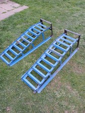 Auffahrschienen für Pkw