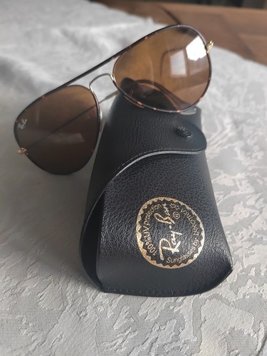 Rayban aviator full color - rayban,