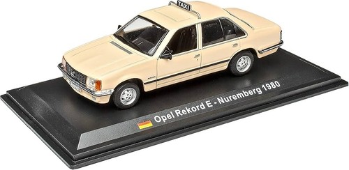 Atlas opel rekord - atlas,