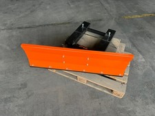 Schneepflug / Schneeschild für Gabelstapler / 150 cm Breite