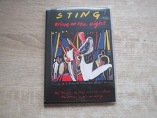 STING - Bring On The Night DVD