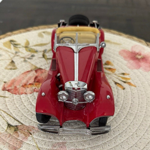 Franklin mint mercedes - franklin,