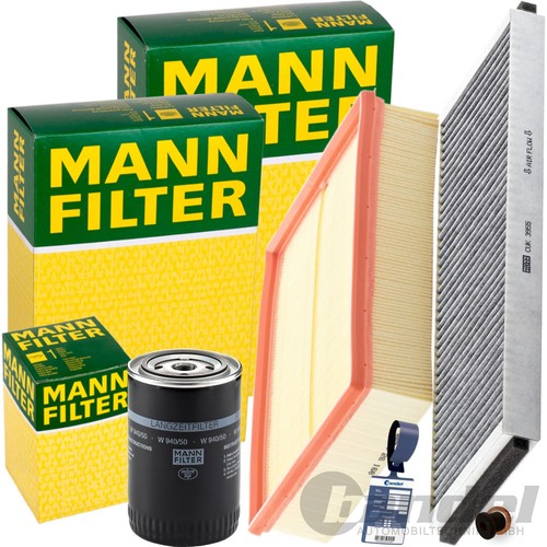 Mann filter inspektionspaket - mann,