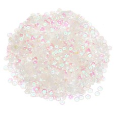 Lose Pailletten 4MM Glitzer