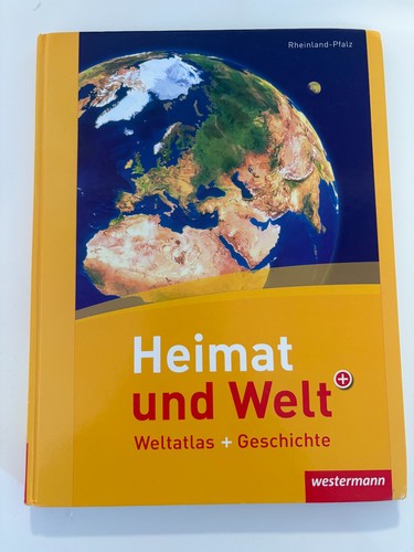 Heimat und welt weltatlas - heimat,