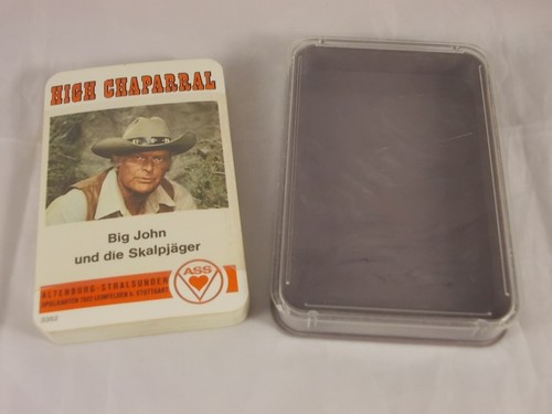 Quartett high chaparral - high, von