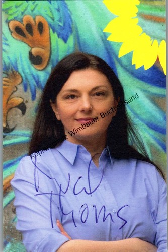 Original autogramm meral - original,