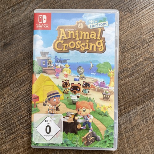 Animal crossing new horizons - animal, crossing: