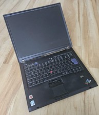 Lenovo ThinkPad T60 Core Duo T2400 3GB 320GB Radeon X1400 15" Windows XP