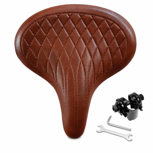 Fahrradsattel extra breit - extra,