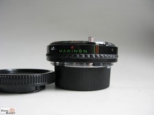 Macro-Zwischenring 20 mm Makinon Minolta-Bajonett extension tube Nahring X-700
