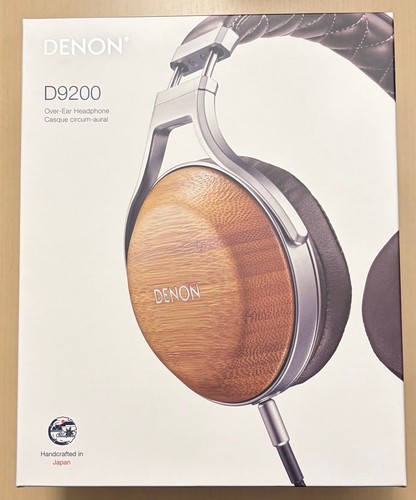 Denon d9200 end - ah-d9200, hi-end