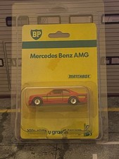 Mercedes Benz 500 SEC AMG BP