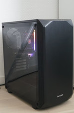 Custom Gaming PC Intel Core i5-10400F / NVIDIA GTX / SSD / 16GB / WIN11