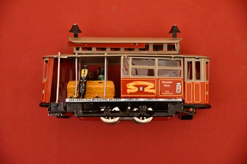 San francisco railway - san,