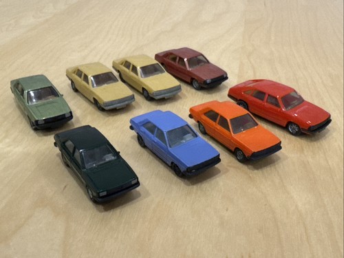 Herpa audi set - herpa, konvolut