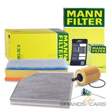 MANN-FILTER INSPEKTIONSPAKET