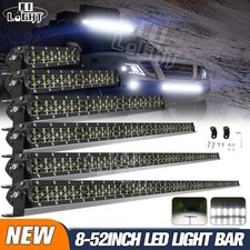 LED Lightbar 14–52" Spot