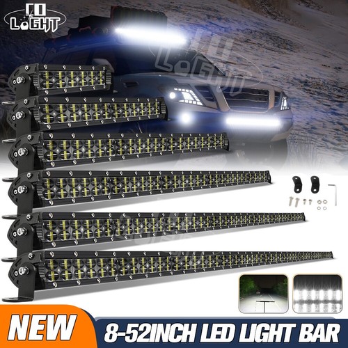 Led lightbar spot - led, 14–52"
