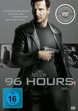 96 Hours - Taken (Steelbook) |