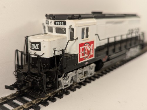 Bachmann spectrum spur - spur, ho