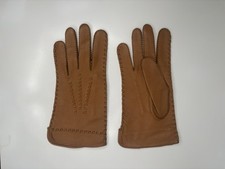 Lederhandschuhe damen braun