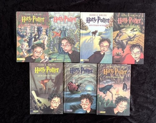Harry potter bücher - potter,