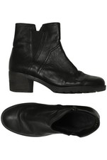 Gabor Stiefelette Damen Ankle Boots Booties Gr. EU 38 (UK 5) Leder S... #z8i9gfd