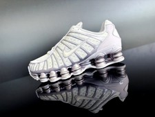 NIKE SHOX TL -Barely Grape-