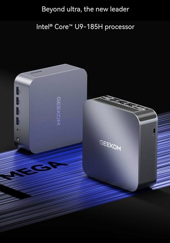 Geekom gt1 mega mini - geekom,