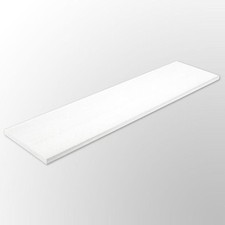 Regalboden weiß 100 x 20 x