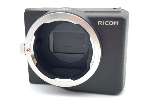 Ricoh gxr mount a12 leica - gxr,