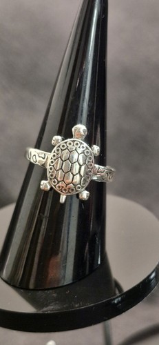 Silber ring mit einer - silber,