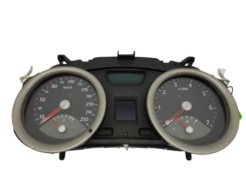 Tacho kombiinstrument renault - tacho,